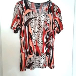 2/26.00 Shirt multi-colour Ladies